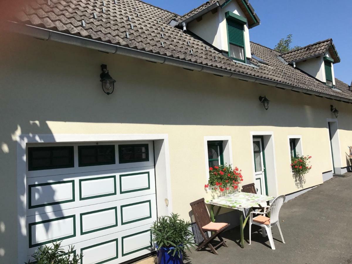 Gaestehaus Lindenhof Jennersdorf Zewnętrze zdjęcie