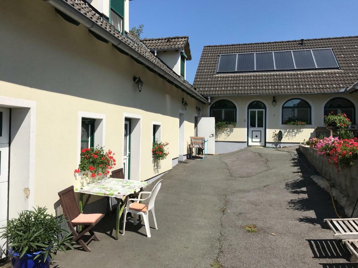Gaestehaus Lindenhof Jennersdorf Zewnętrze zdjęcie
