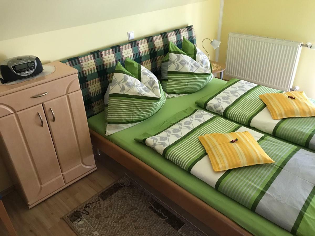 Gaestehaus Lindenhof Jennersdorf Zewnętrze zdjęcie